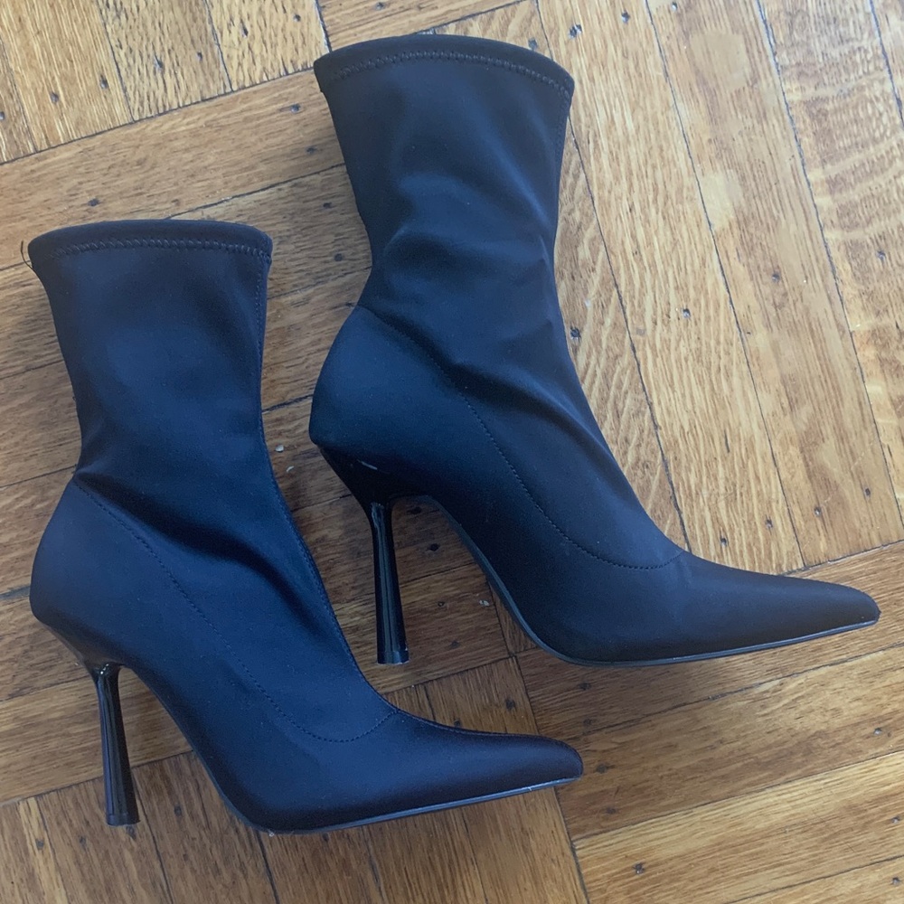 Primark  Black Women's Sock Boots